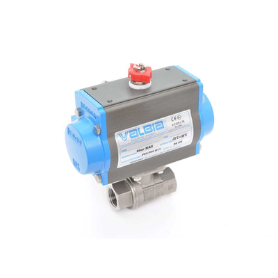 2-Way Ball Valves
