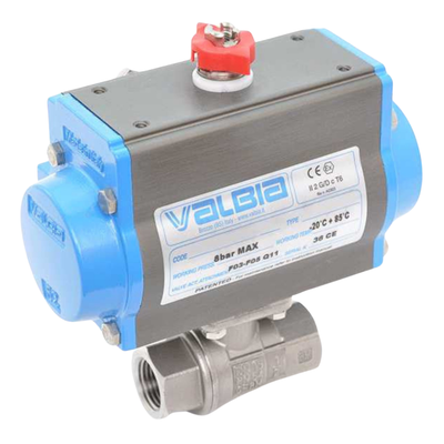 2-Way Ball Valves