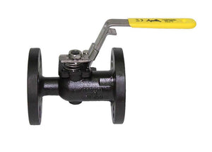 12" Apollo 88A-20H-01 - Carbon Steel, Full Port, Flanged, Ball Valve