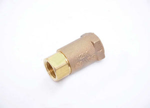 3/8" Apollo 61-102-01 - Bronze, FNPT, Check Valve