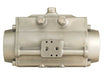 Bonomi DA75 - Stainless Steel Double Acting Actuator 0-90°F