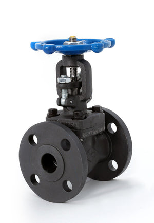 Chicago Valve Series 284, Forged Steel Gate Valve, 150# Flanged, OS&Y