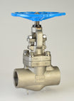 Chicago Valve Series 386 - Class 800, 1-1/2