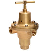 ControlAir Type 3500 Series High Pressure Regulator (Non-Relieving), 429-842-123, 3500-BE, Socket Head, Brass, 0 - 225 Psi (0 - 15.5 Bar)