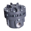 ControlAir Type 6100 Series High Flow Capacity Volume Booster, 429-841-426, 6100-DAR, Aluminum, 1/2