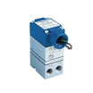 ControlAir Type 900X Series Miniature I/P, E/P Transducer, 429-890-195, 900-AHM, 4 - 20mA, 2 - 100 Psi (0.14 - 6.9 Bar), M12 Connector