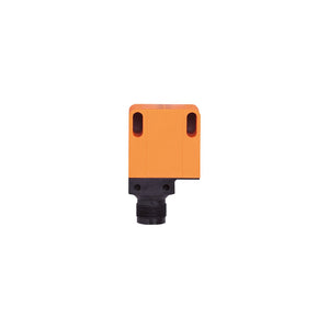IFM IN0108 Inductive Sensor, 4 mm Sensing Range, Non-Flush Mountable, 2x Normally Open, 2-Wire, M18 Connector, IP67