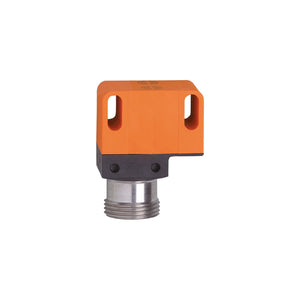 IFM IN0117 Inductive Sensor, 4 mm Sensing Range, Non-Flush Mountable, 2x Normally Open, 2-Wire, 7/8" Connector, IP67