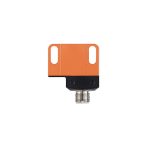 IFM IN5280 Inductive Sensor, 4 mm Sensing Range, Non-Flush Mountable, Normally Open, 3-Wire, PNP, M12 Connector, IP67