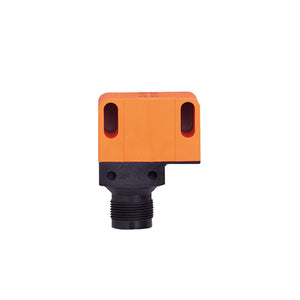 IFM IN5285 Inductive Sensor, 4 mm Sensing Range, Non-Flush Mountable, 2x Normally Open, 3-Wire, PNP, M18 Connector, IP67