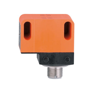 IFM IN5331 Inductive Sensor, 4 mm Sensing Range, Non-Flush Mountable, 2x Normally Open, 2-Wire, PNP/NPN, M12 Connector, IP67