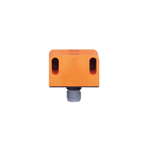 IFM IN5415 Inductive Sensor, 4 mm Sensing Range, Non-Flush Mountable, 2x Normally Open, 3-Wire, NPN, M12 Connector, IP67