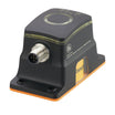 IFM MVQ101 Position Sensor for Valve Actuators, DC, PNP Output, M12 Connector, 3-Wire, IP65/IP67, -25-70°C