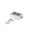 IFM ZJF122 5/3-Way Throttle Plate