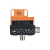IFM AC2316 AS-Interface dual sensor for actuator feedback – AS-i, M12, IP67,