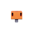 IFM NN5008 Inductive Dual Sensor, 4 mm Sensing Range, Non-Flush Mountable, 2x Normally Closed, 3-Wire, NAMUR, M12 Connector, IP67
