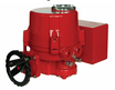 Jomar Valve AE-880M, Double Acting, Nema 4X, Manual Override Electric Actuator