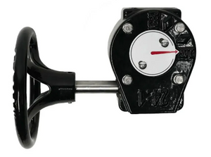 Jomar Valve BHGO Gear Operator, Butterfly Gear Operator