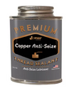 Jomar Valve Copper Anti Seize, High Temperature Anti-Seize Lubricant & Thread Sealant