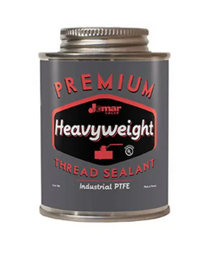 Jomar Valve Heavyweight, Slow-Drying, Soft-Set, Extra PTFE Thread Sealant
