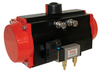 Jomar Valve JV-100-SR, Spring Return Pneumatic Actuator