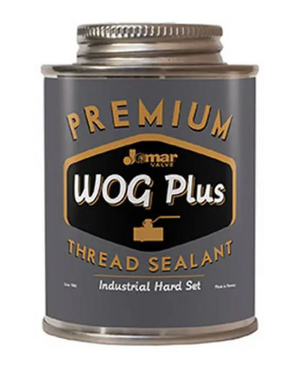 Jomar Valve WOG Plus, Fast-Drying, Hard-Set, Thread & Gasket Sealant