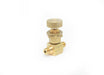 NOSHOK 100 Series Mini Needle Valves, 101-MMB-PM2, 1/8