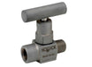 NOSHOK 100 Series Mini Needle Valves, 102-EMFC, 1/4