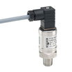 NOSHOK PT30 Series High Performance Fixed Range Pressure Transmitter PT30-300PSIG-1-1-2-17, 0 to 300psig, 4 mA to 20 mA, 2-wire, 1/4 NPT male, DIN form C with 3 ft cable