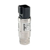 NOSHOK PT30 Series High Performance Fixed Range Pressure Transmitter PT30-150PSIG-1-1-50-21, 0 to 150psig, 4 mA to 20 mA, 2-wire, 7/16-20 male SAE - 4 (J1926-2), Deutsch 4 pin (DT04-4P)