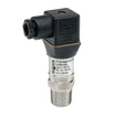 NOSHOK PT30 Series High Performance Fixed Range Pressure Transmitter PT30-150PSIG-1-5-2-8, 0 to 150psig, 0 Vdc to 10 Vdc, 3-wire, 1/4 NPT male, DIN form A