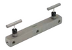 NOSHOK Chart Recorder Manifold Valves with Soft Seat
