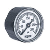 NOSHOK 100 Series Acrylonitrile Butadiene Styrene (ABS) & Steel Case Dry Pressure Gauges, 10-110-300-psi, 1