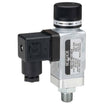 NOSHOK 400 Series Mechanical Heavy-Duty Pressure Switches 400H-3-45-145/1160-8, 1 Single Pole Double Throw (SPDT), 7/16-20 Society of Automotive Engineers (SAE) J514 FIG 34B, 145 to 1,160 psig, DIN EN 175301-803 Form