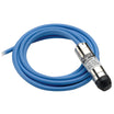 NOSHOK 612 Series Submersible Level Transmitters, 612-3-1-1-N-8, 0 to 3 psig, 0.25% Accuracy BFSL, 4 to 20 mA, Nose Cone, 8 ft Polyurethane (PUR) Cable