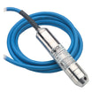 NOSHOK 627 Series Intrinsically Safe Submersible Liquid Level Transmitters, 627-30-1-1-N-15, 0 to 30 psig, 0.25% Accuracy BFSL, 4 to 20 mA, Nose Cone, 15 ft Polyurethane (PUR) Cable