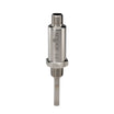 NOSHOK 810 Series Compact Temperature Transmitters, 810--22/250-1-1-8-25-030-6, -22/250 ºF, 4-20 mA, 1/2 NPT Process Connection, M12 x 1 (4-Pin), 3.0