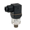 NOSHOK PT20 Series General Purpose Fixed Range Pressure Transmitter PT20-200PSIG-1-2-45-8, 0 to 200psig, 7/16-20 Male SAE J514 FIG 34B (Non-Adjustable), DIN Form A