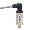 NOSHOK PT40 Series High Accuracy Fixed Range Pressure Transmitter PT40-150PSIG-1-2-8-17, 0 to 150psig, ±0.25% of span, 0 Vdc to 5 Vdc, 3-wire, 1/2 NPT male, DIN form C with 3 ft cable