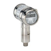 NOSHOK PTI30 Series High Accuracy Intelligent Industrial Pressure Transmitter PTI30-435PSIG-1-43-8-28-TC, Min. 72.5 to Max. Span 435 psi, 1/2 MNPT, 1/2 FNPT, Transparent Cover