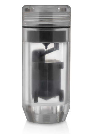 Plast-O-Matic DGV Series, Bottom Entry Off-Line, Degassing Valve