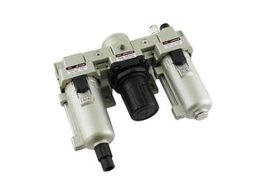STC AC3000-03 - 3/8" NPT Air Filter- Regulator- Lubricator (70 SCFM)