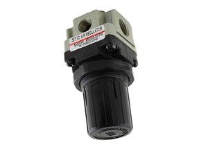 STC AR2000-01 - 1/8" NPT Air Regulator (19 SCFM)