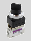 STC MOV-01 Manual Air Valve- 1/8