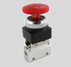 STC MOV-03EB Manual Air Valve- 1/8