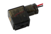 STC 200C Coil DIN 43650B Connectors & Accessories