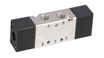 STC 4A220-1/4 Pilot Operated Air Valves- Double Pilot, 4-Way, 2-Position