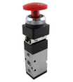 STC MSV-86522EB Manual Air Valve- 1/4