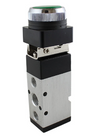 STC MSV-86522PP Manual Air Valve- 1/4