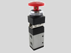 STC MSV-98322EB Manual Air Valve- 1/4